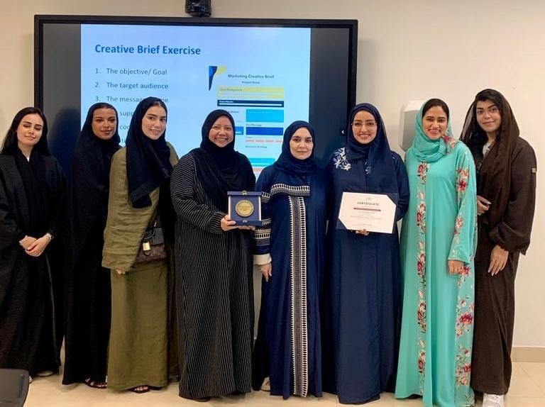 Marketing Communications Workshop by UBT Alumni